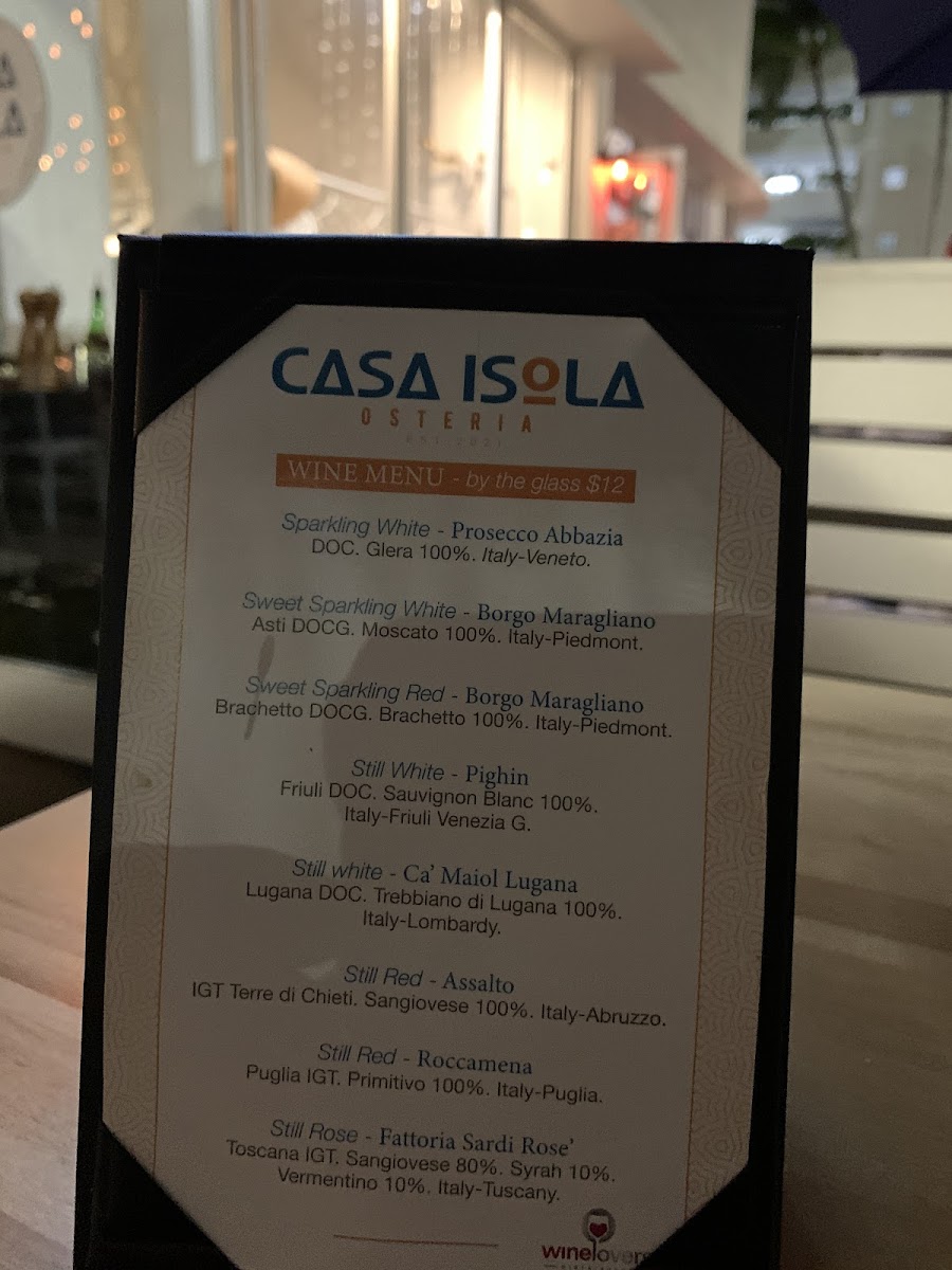 Menu Casa Isola Osteria-6